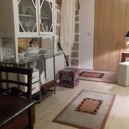 Casinha De Lamares Apartment