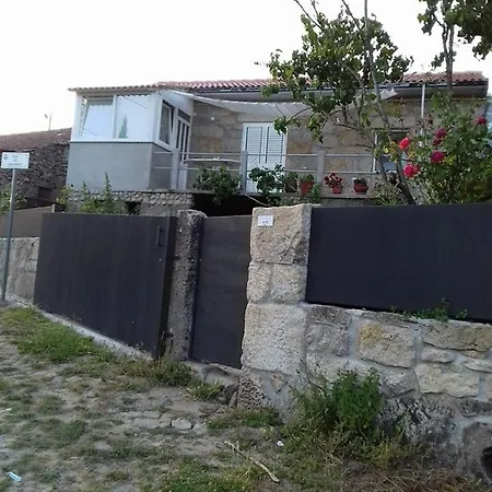 Apartamento Casinha De Lamares Vila Real