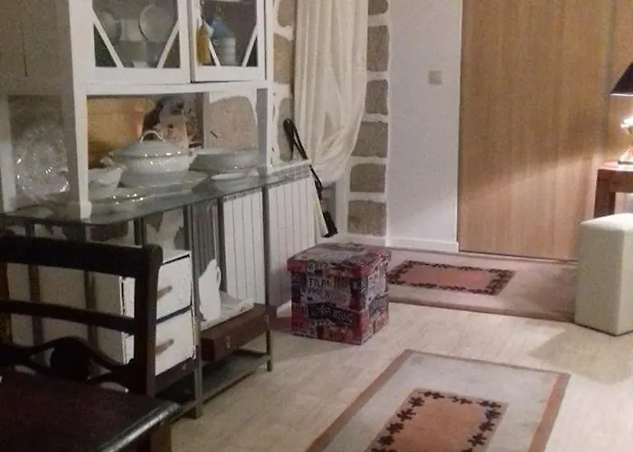 Casinha De Lamares Apartamento