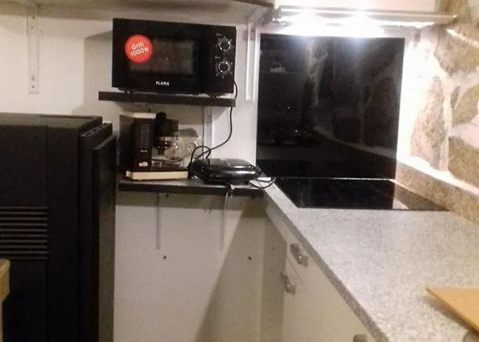 Apartamento Casinha De Lamares *